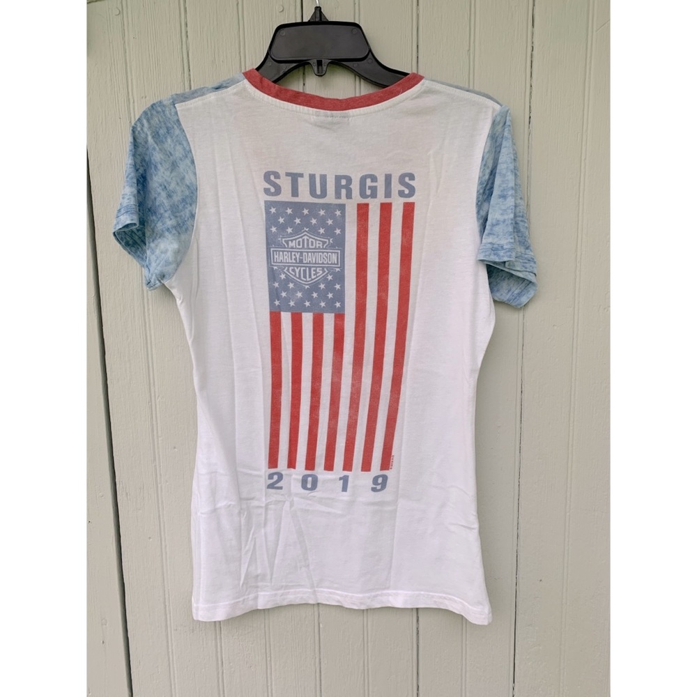 Harley Davidson Women’s Shirt - Picture 2 of 2